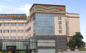 先后为深圳华为科技城