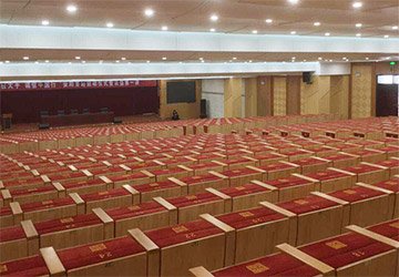 渭南师范大学音乐厅